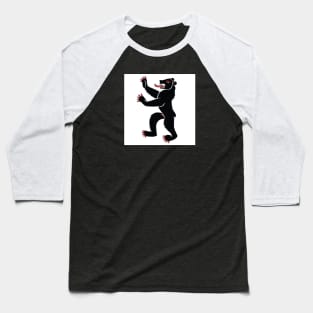 Appenzell Innerrhoden Baseball T-Shirt